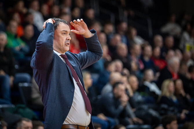R.Lukoševičiaus nuotr./„Juventus“ – „Lietkabelis“