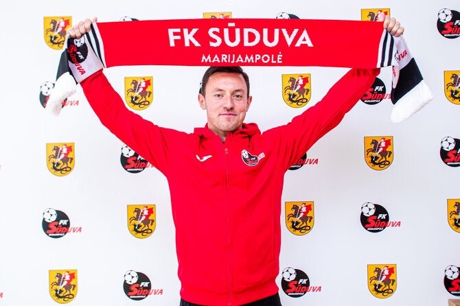 Augustino Meškelevičiaus nuotr./Ernestas Stočkūnas