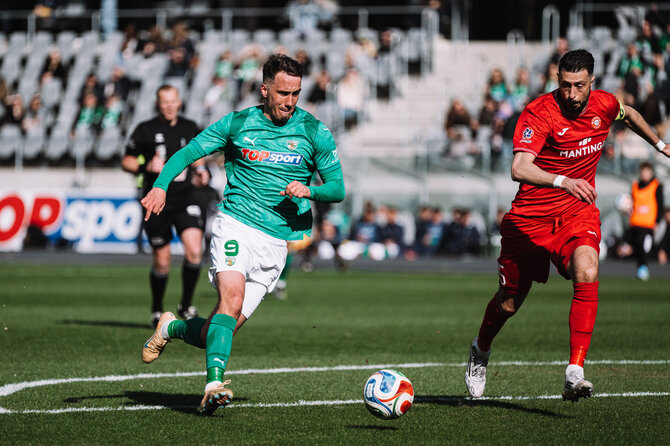 Zalgiris.lt nuotr./„Kauno Žalgiris“ – „Sūduva“