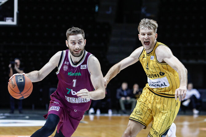 Roko Lukoševičiaus nuotr./Kristianas Kullamae 