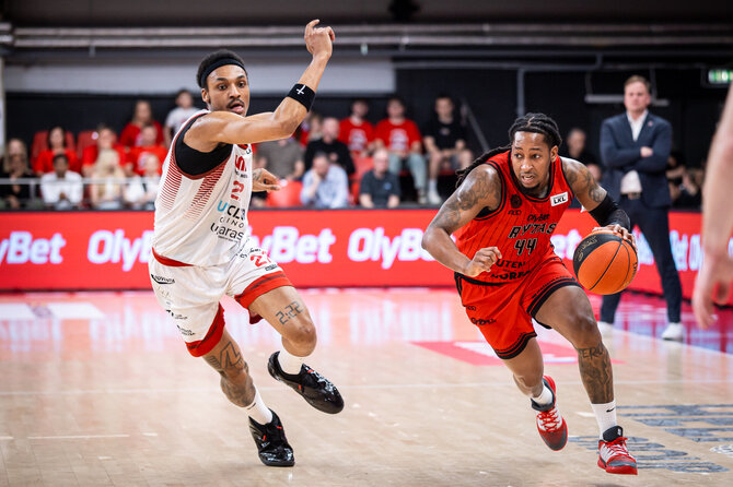 Roko Lukoševičiaus nuotr./ Speedy Smithas