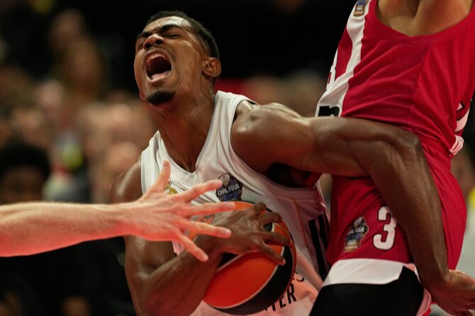 „Scanpix“ nuotr./„Real“ – „Olympiakos“