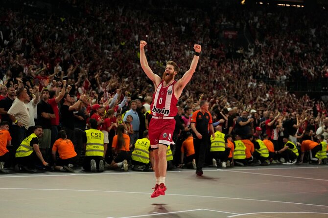 „Scanpix“ nuotr./„Real“ – „Olympiakos“