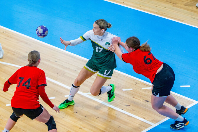 Rankinis.lt nuotr./„Žalgiris“ – „Sostinės tauras“