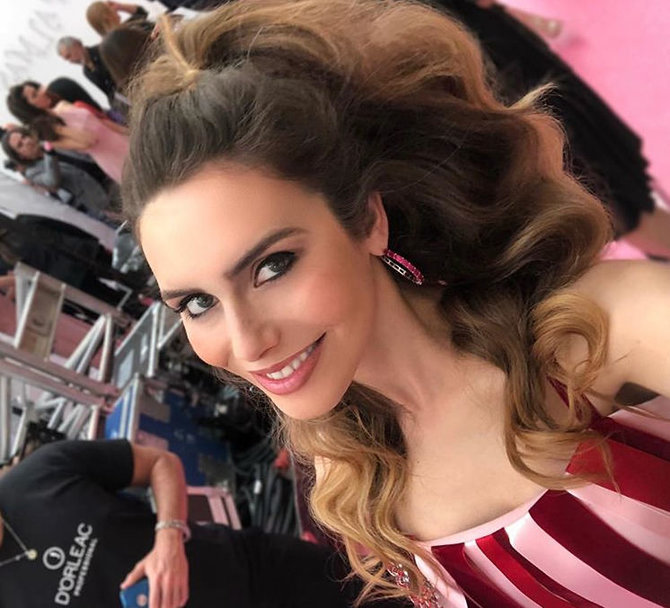 „Instagram“ nuotr./Angela Ponce