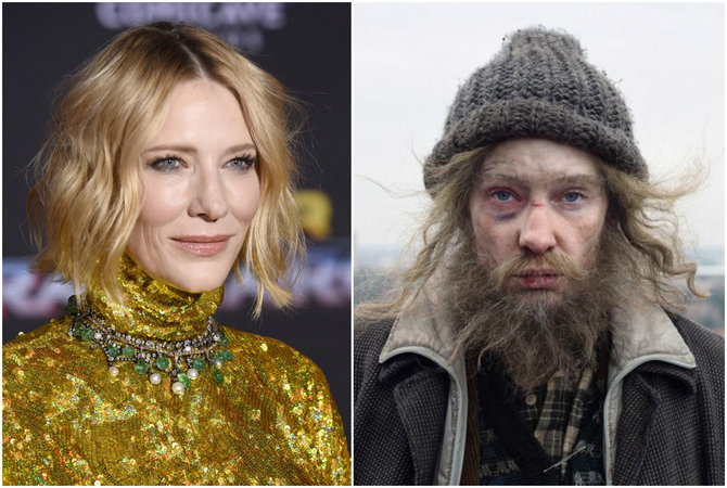 „Scanpix“ ir kadras iš filmo/Cate Blanchett filme „Manifestas“ (2015 m.)