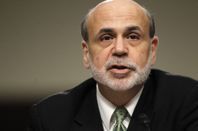 Benas Bernanke