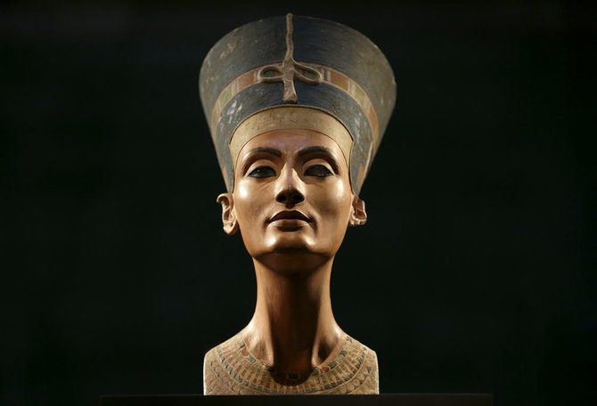 „Reuters“/„Scanpix“ nuotr./Nefertitė
