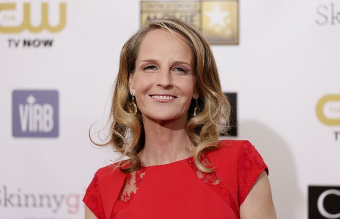 „Reuters“/„Scanpix“ nuotr./Helen Hunt