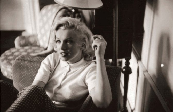 „Reuters“/„Scanpix“ nuotr./Marilyn Monroe