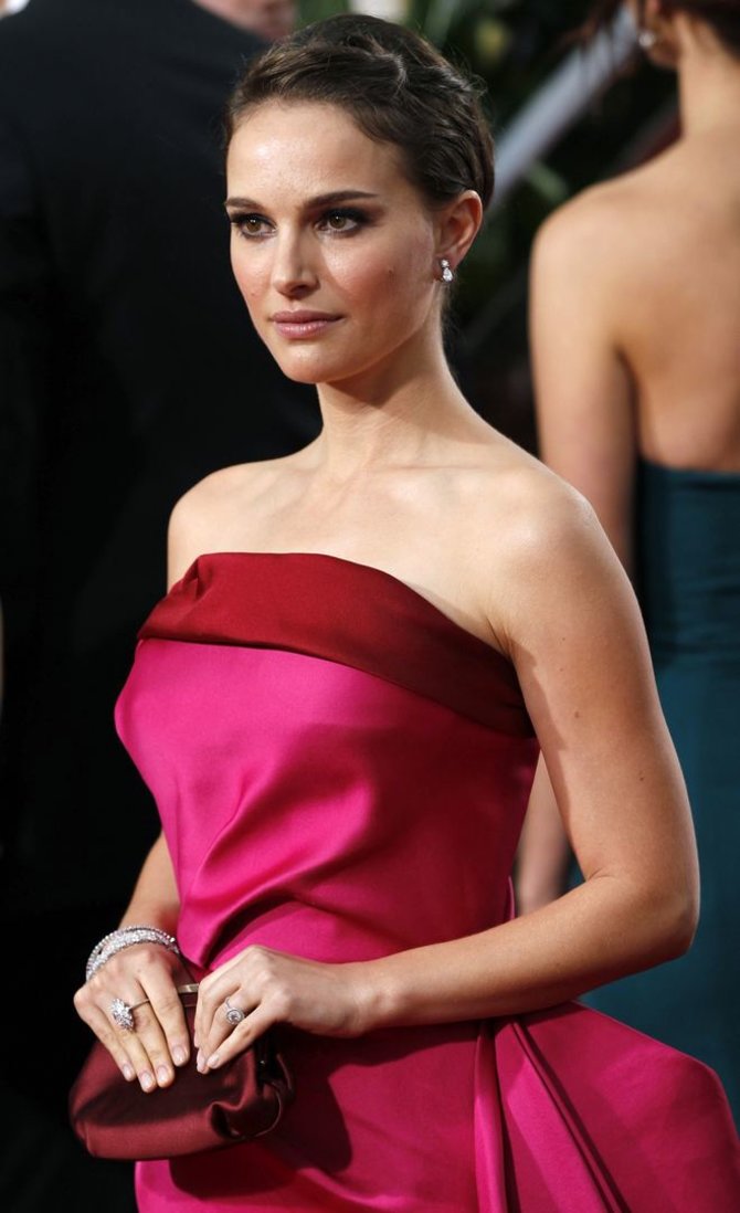 „Reuters“/„Scanpix“ nuotr./8 vieta – Natalie Portman