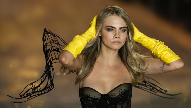 Cara Delevingne