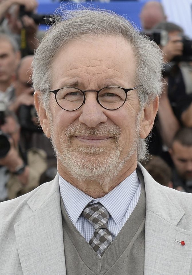 AFP/„Scanpix“ nuotr./Stevenas Spielbergas švenčia 67-ąjį gimtadienį