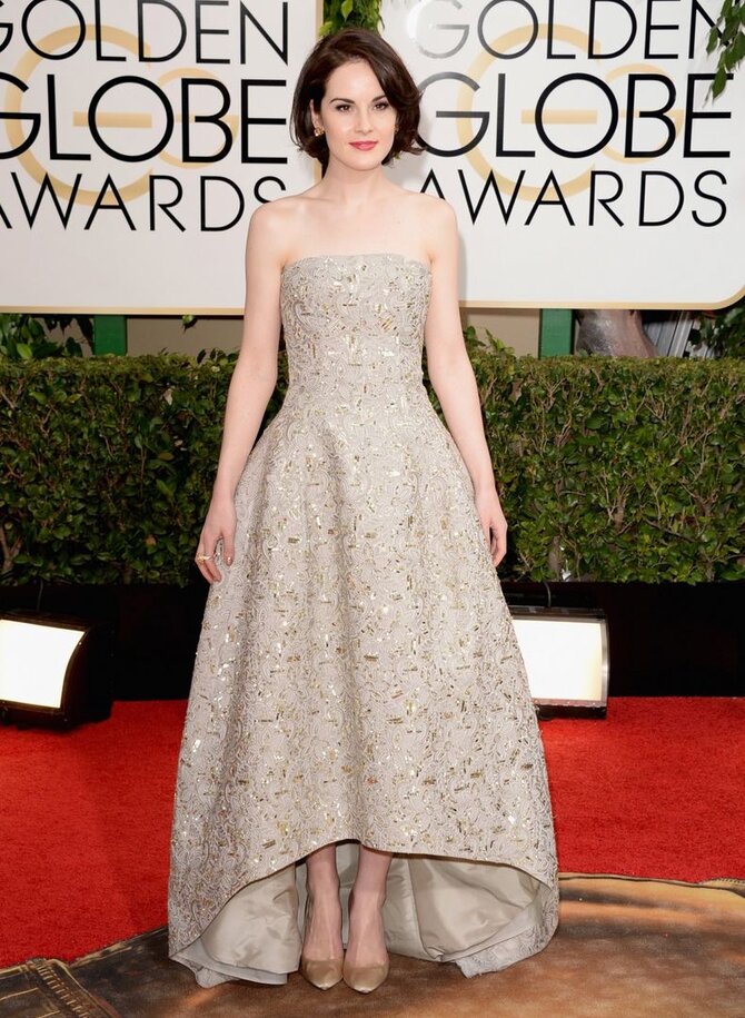 AFP/„Scanpix“ nuotr./Michelle Dockery