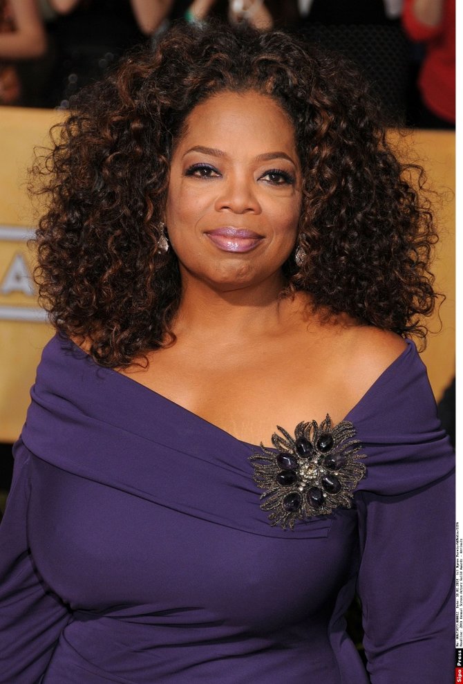 „Scanpix“ nuotr./Oprah Winfrey