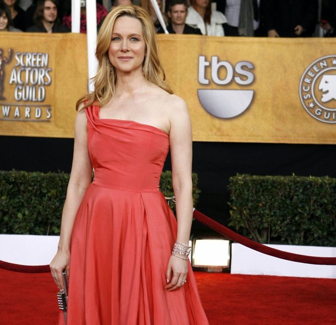 „Reuters“/„Scanpix“ nuotr./Laura Linney