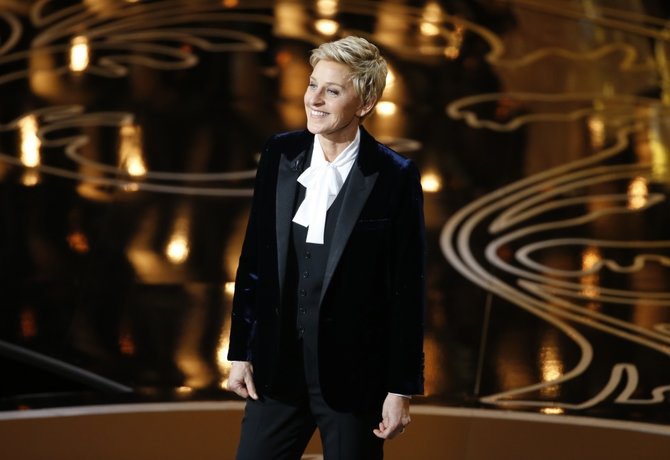 „Reuters“/„Scanpix“ nuotr./Ellen DeGeneres