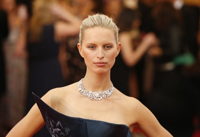 „Reuters“/„Scanpix“ nuotr./Karolina Kurkova