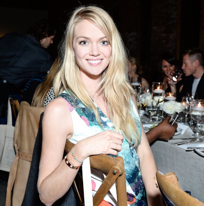 „Scanpix“/„Sipa USA“ nuotr./Lindsay Ellingson