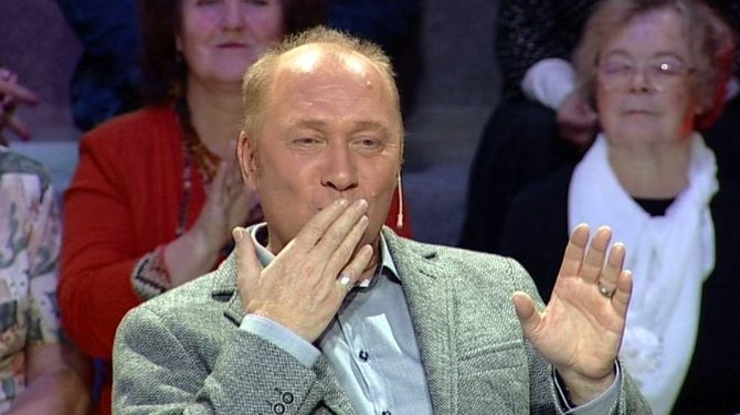 TV3 nuotr./Jurijus Smoriginas laidoje „Ginčas be taisyklių“