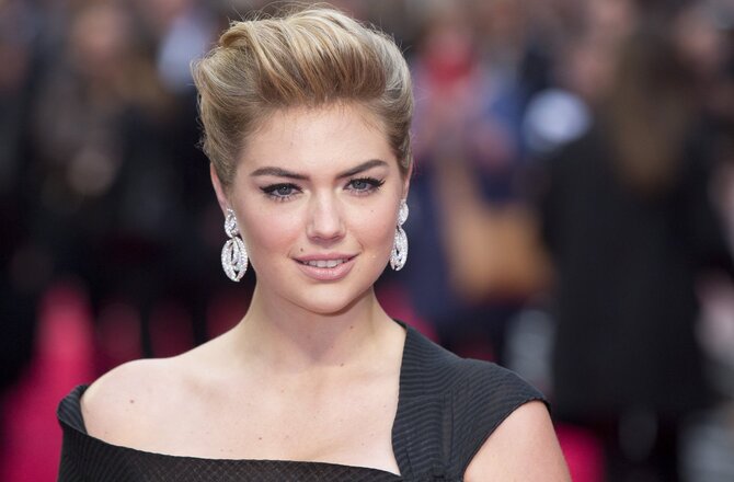 „Reuters“/„Scanpix“ nuotr./Kate Upton