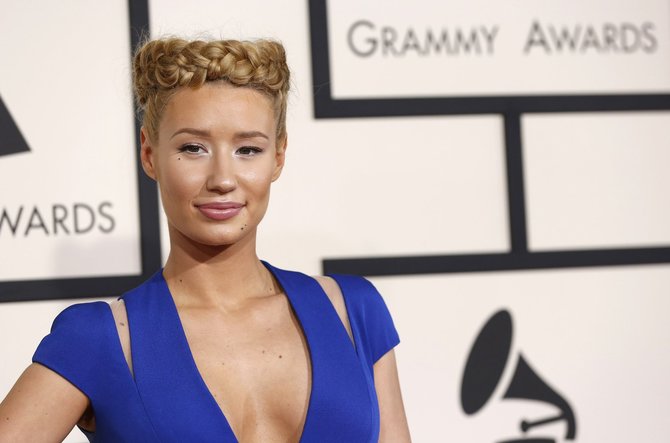 „Reuters“/„Scanpix“ nuotr./Iggy Azalea