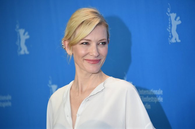 „Scanpix“ nuotr./Cate Blanchett