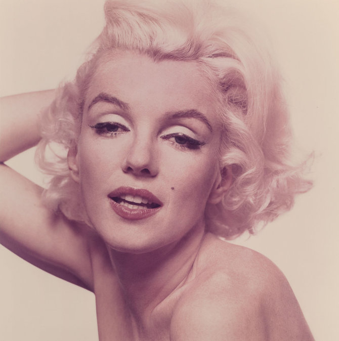 Vida Press nuotr./Marilyn Monroe (1962 m.)
