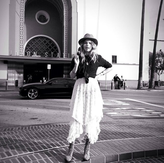 „Instagram“ nuotr./Daveigh Chase