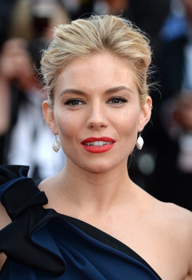 „Scanpix“ nuotr./Sienna Miller