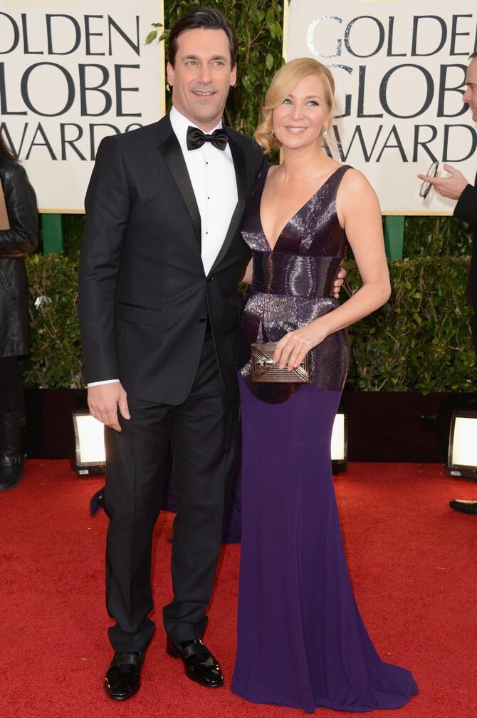 AFP/„Scanpix“ nuotr./Jonas Hammas ir Jennifer Westfeldt