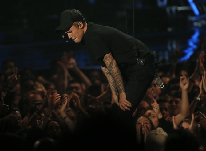 „Reuters“/„Scanpix“ nuotr./Justinas Bieberis