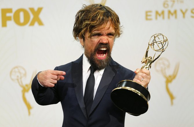 „Reuters“/„Scanpix“ nuotr./Peteris Dinklage'as