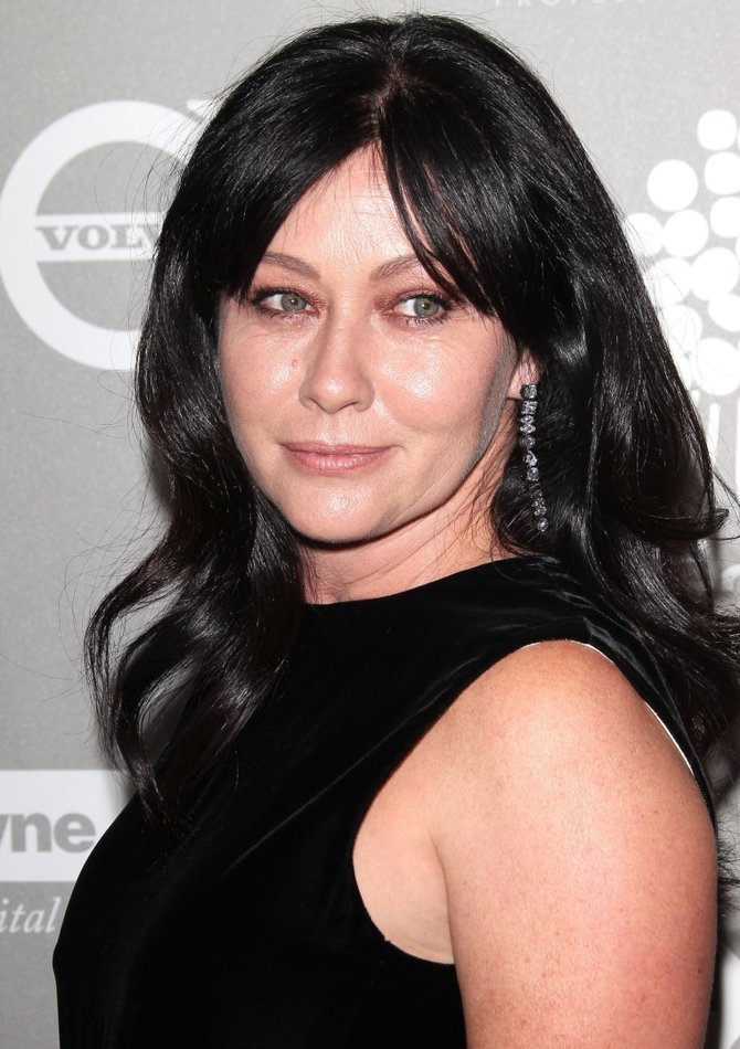 „Scanpix“ nuotr./Shannen Doherty