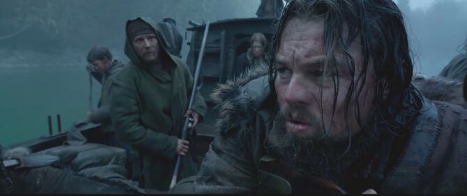 „Scanpix“/Xposurephotos.com nuotr./Leonardo DiCaprio filme „The Revenant“