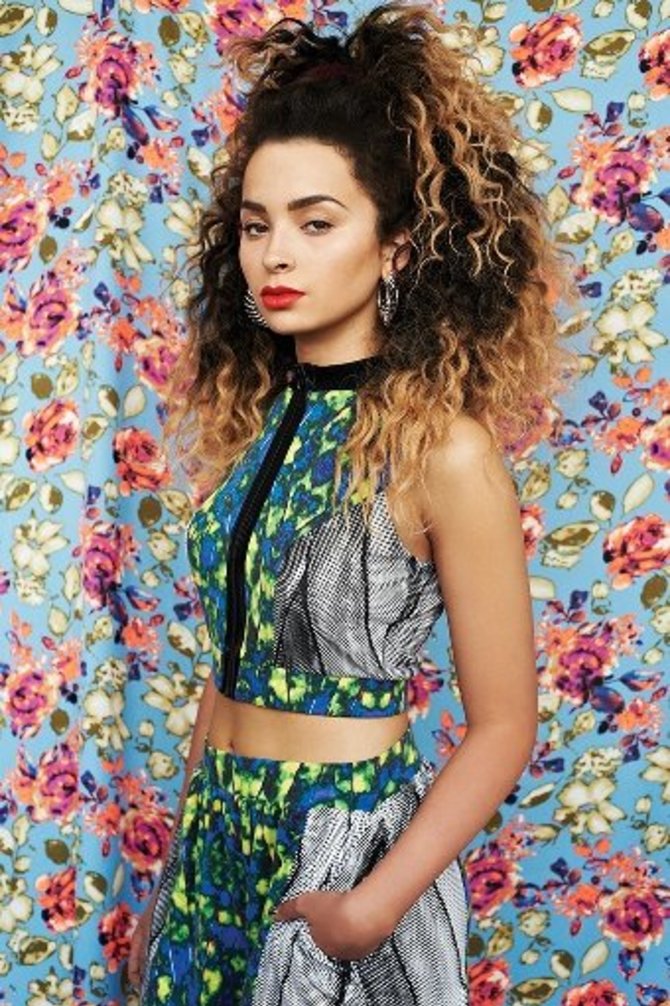 Festivalio organizatorių nuotr/Ella Eyre