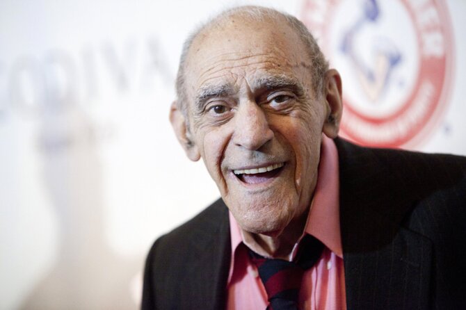 „Reuters“/„Scanpix“ nuotr./Abe'as Vigoda (2012 m.)