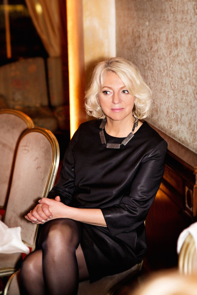 Alinos Paurazės nuotr./Rita Markaitienė