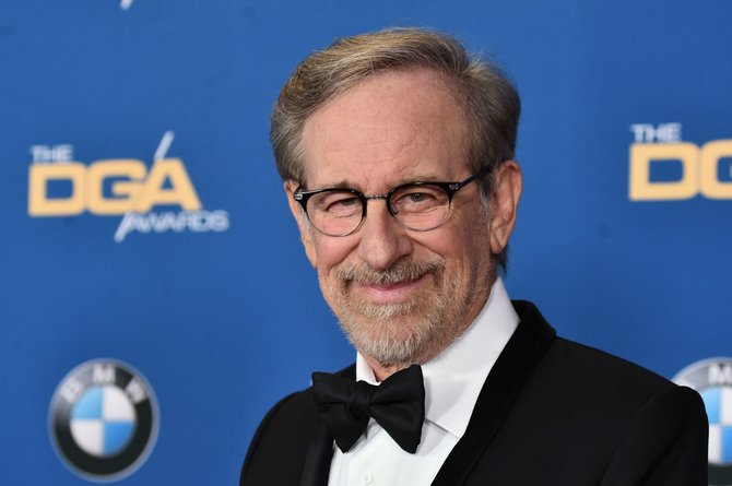 AFP/„Scanpix“ nuotr./Stevenas Spielbergas