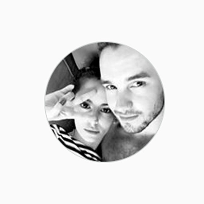 „Instagram“ nuotr./Liamas Payne'as ir Cheryl Fernandez-Versini