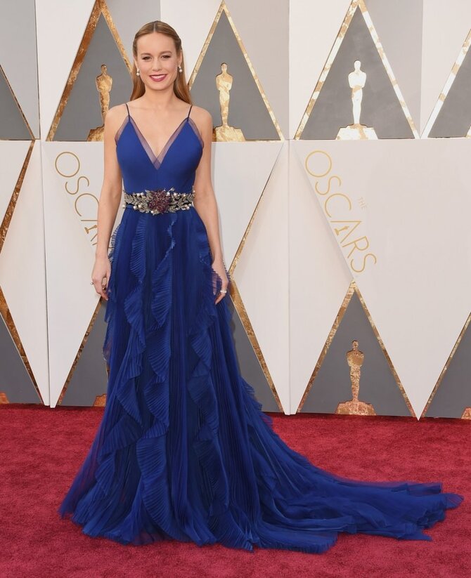 AFP/„Scanpix“ nuotr./Brie Larson