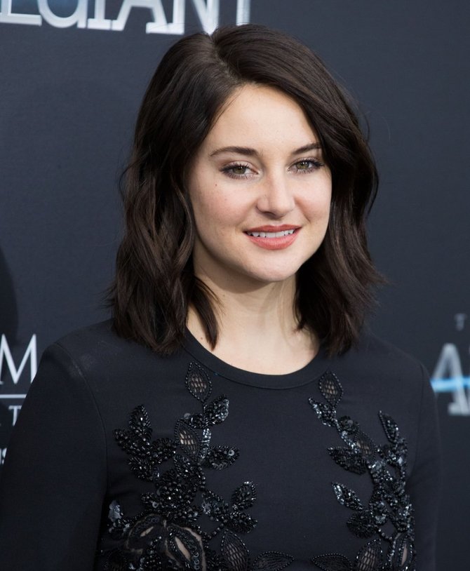 „Scanpix“/„Caters News Agency“ nuotr./Shailene Woodley