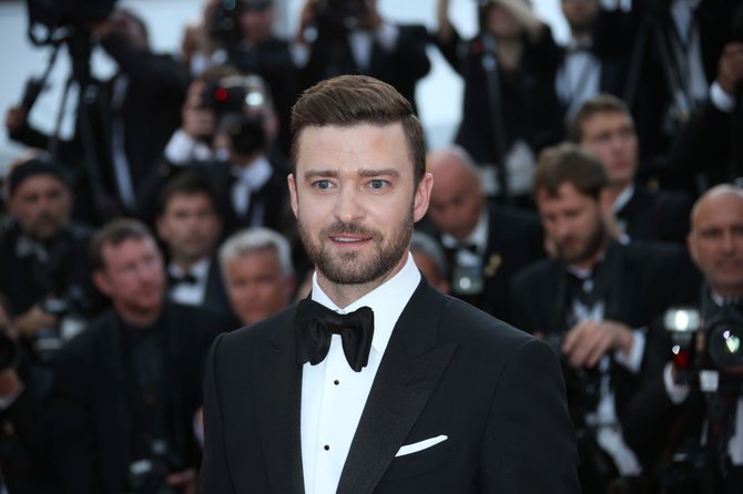„Scanpix“/AP nuotr./Justinas Timberlake'as