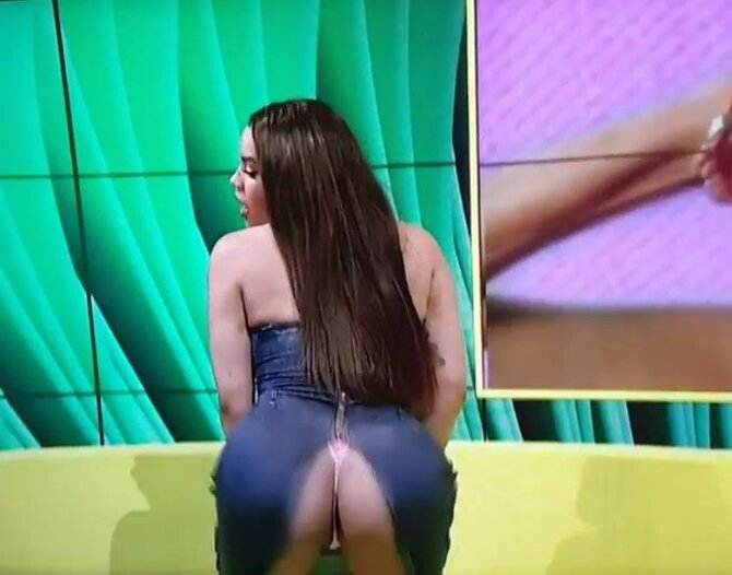 Video kadras/Lateysha Grace