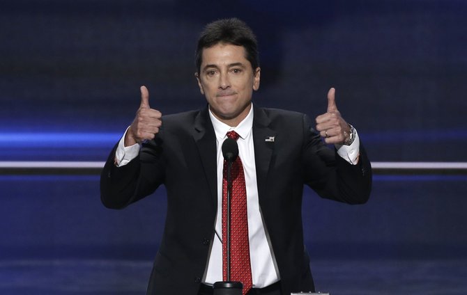 „Reuters“/„Scanpix“ nuotr./Scottas Baio