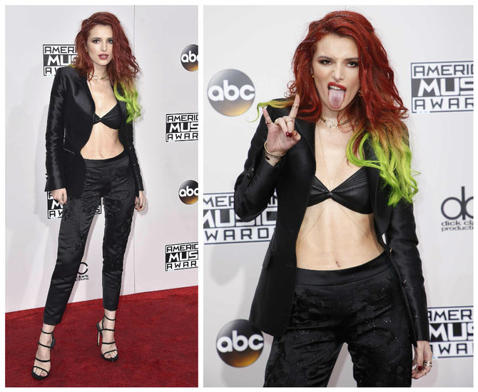 „Scanpix“ nuotr./Bella Thorne