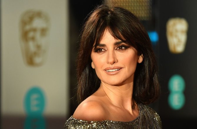 AFP/„Scanpix“ nuotr./Penelope Cruz