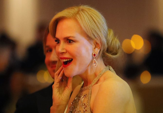 „Reuters“/„Scanpix“ nuotr./Nicole Kidman