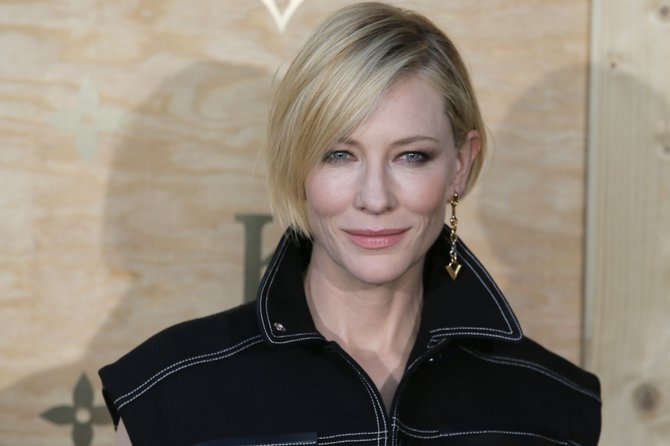 „Scanpix“/AP nuotr./Cate Blanchett