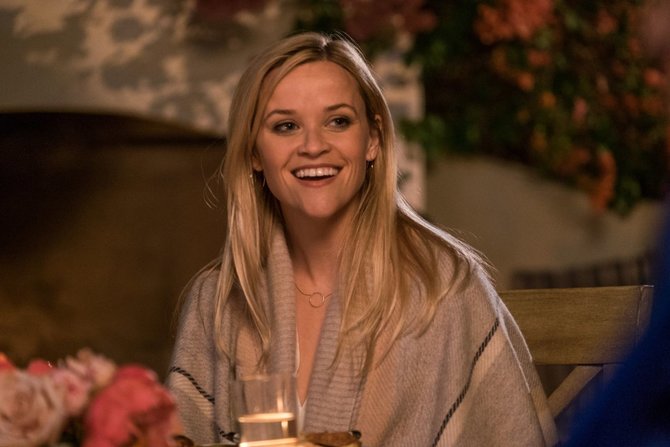 Kadras iš filmo/Reese Witherspoon filme „Kaip išsirinkti vyrą“